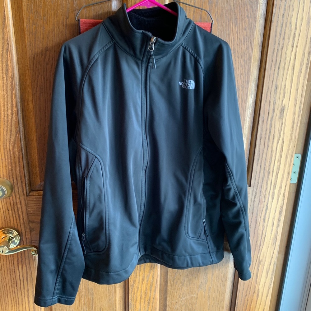 The North Face jacket